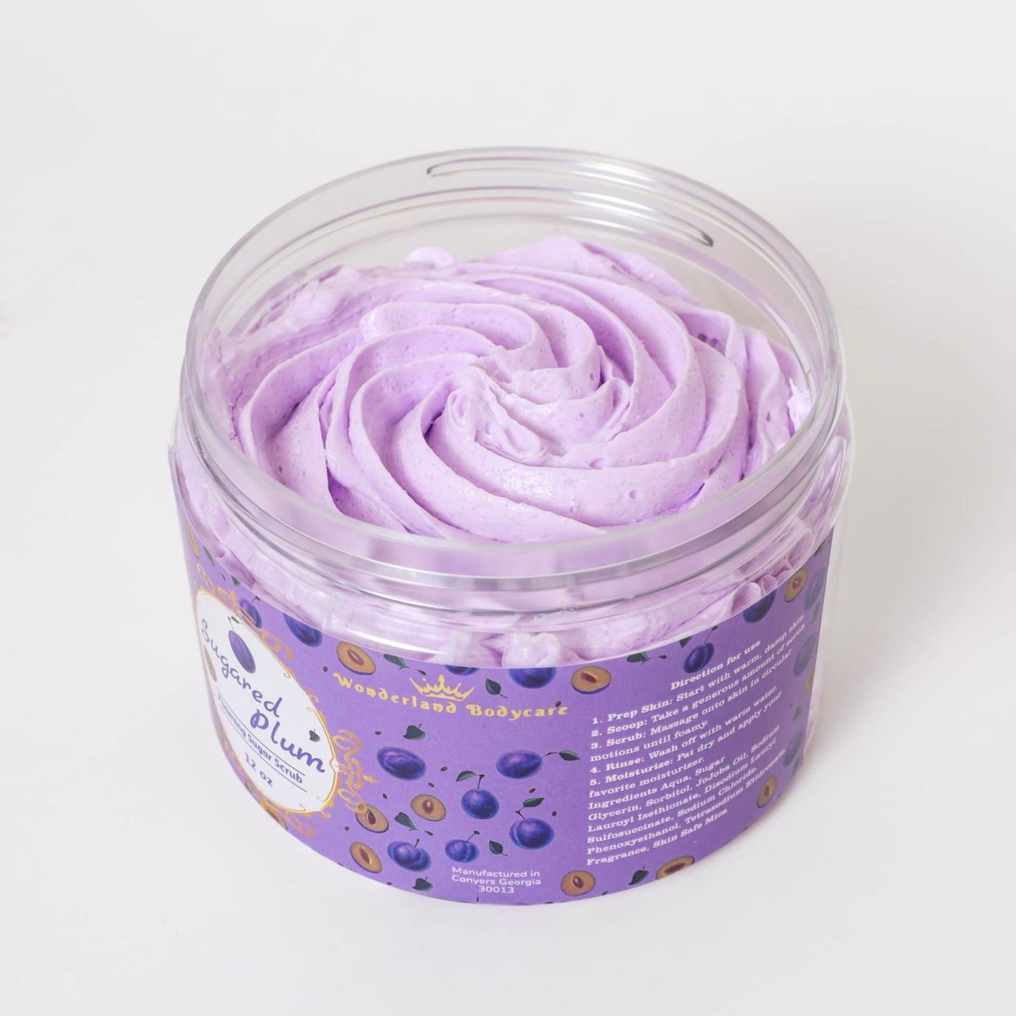 Sugar Plum - 12 oz