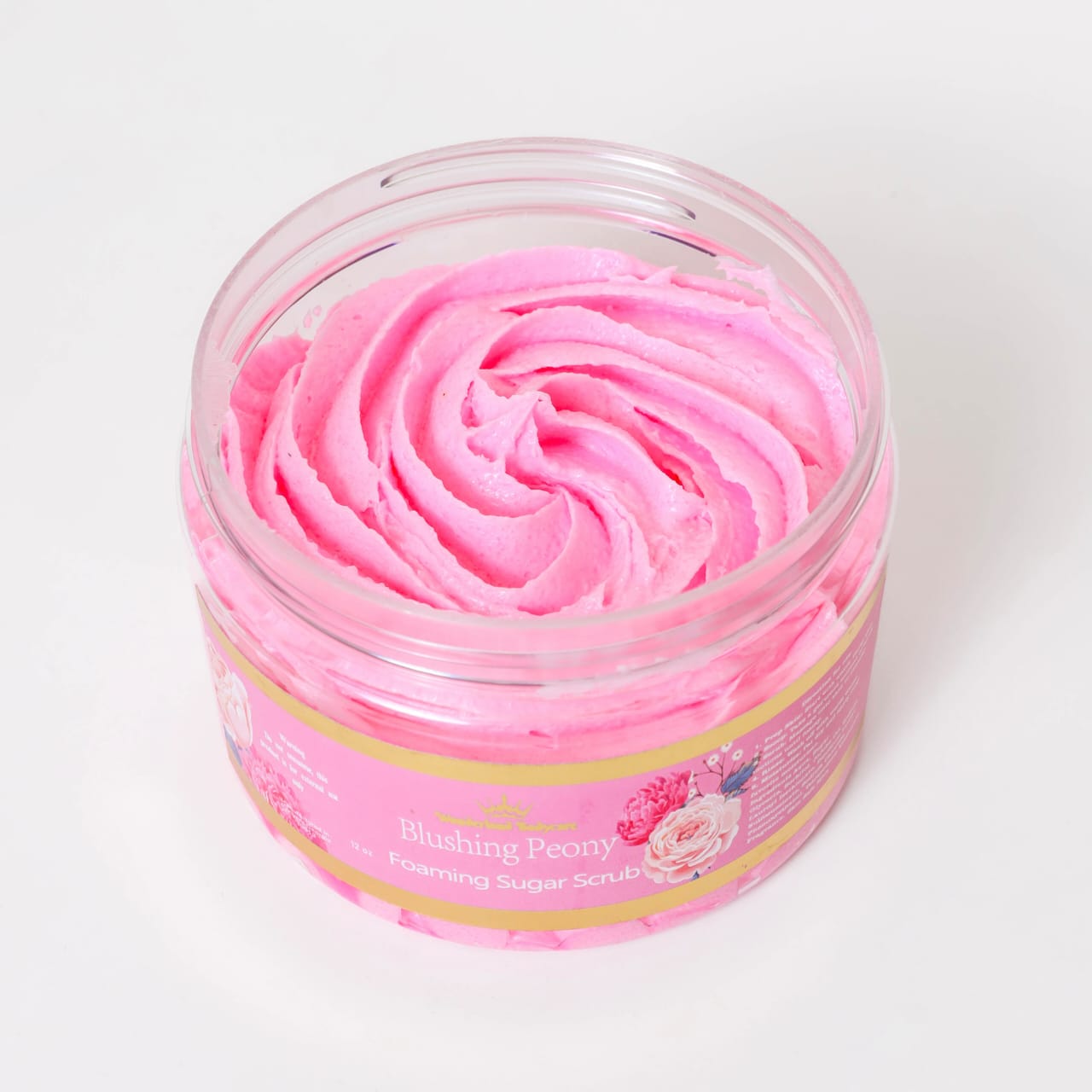 Blushing Peony - 12 oz