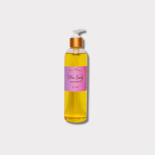 Cotton Candy -  8 oz