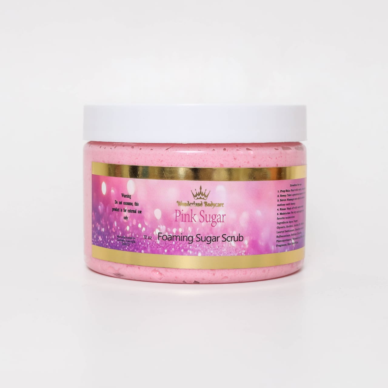 Pink Sugar - 12 oz