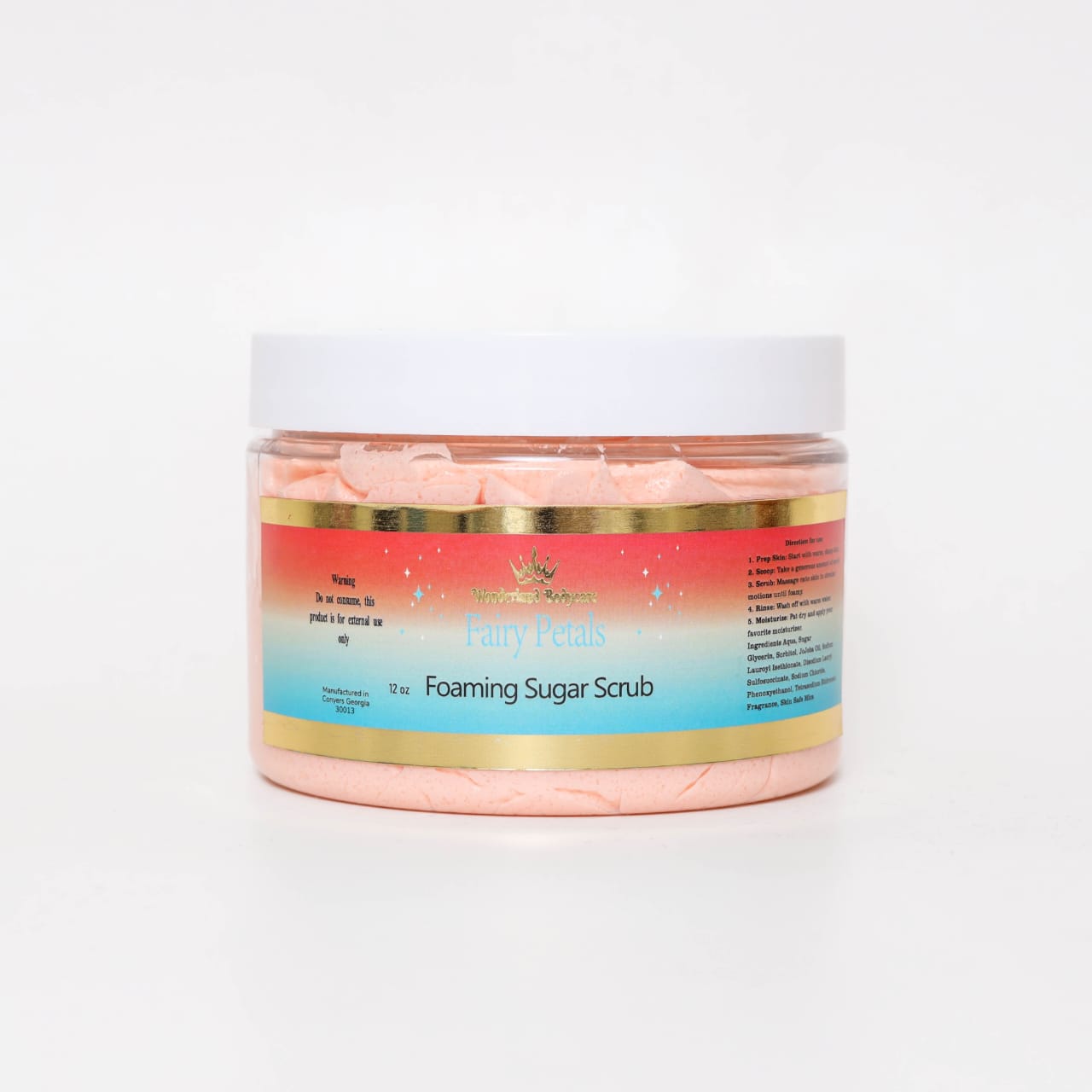 Fairy Petals - 12 oz