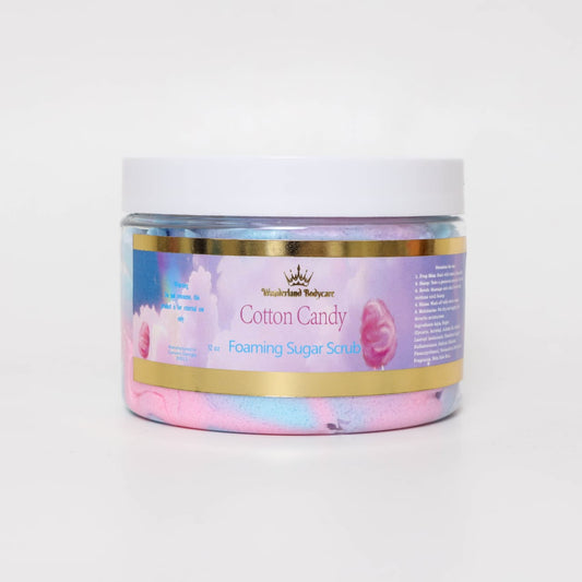 Cotton Candy - 12 oz
